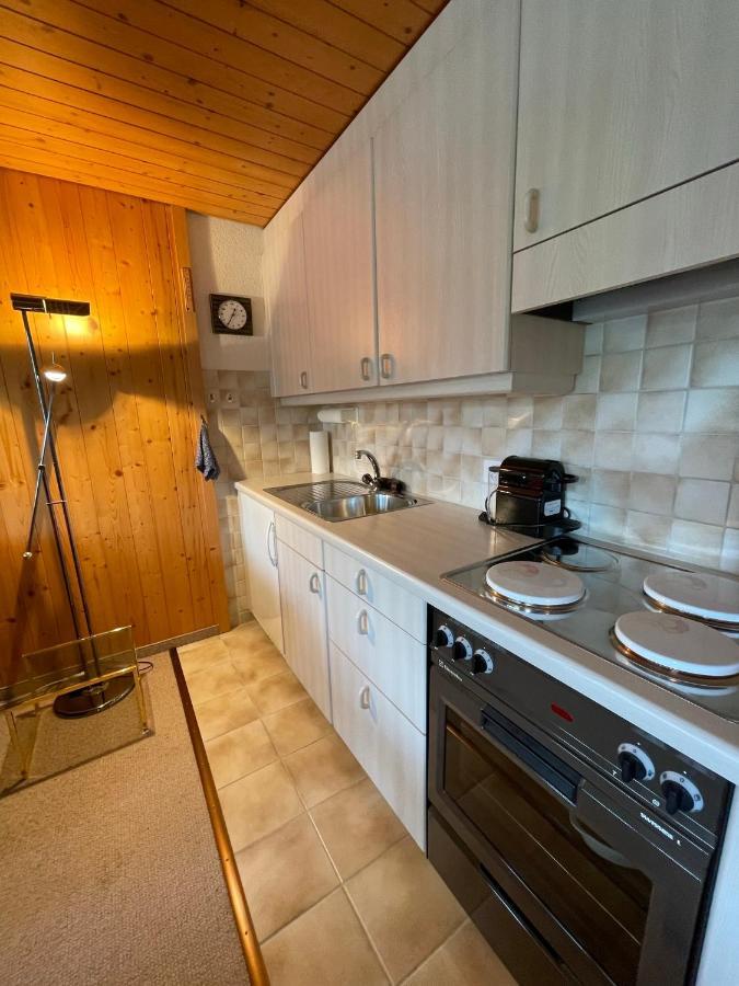 Apartment Résidence Sonnegg - Reimers - Vogel Zweisimmen Esterno foto