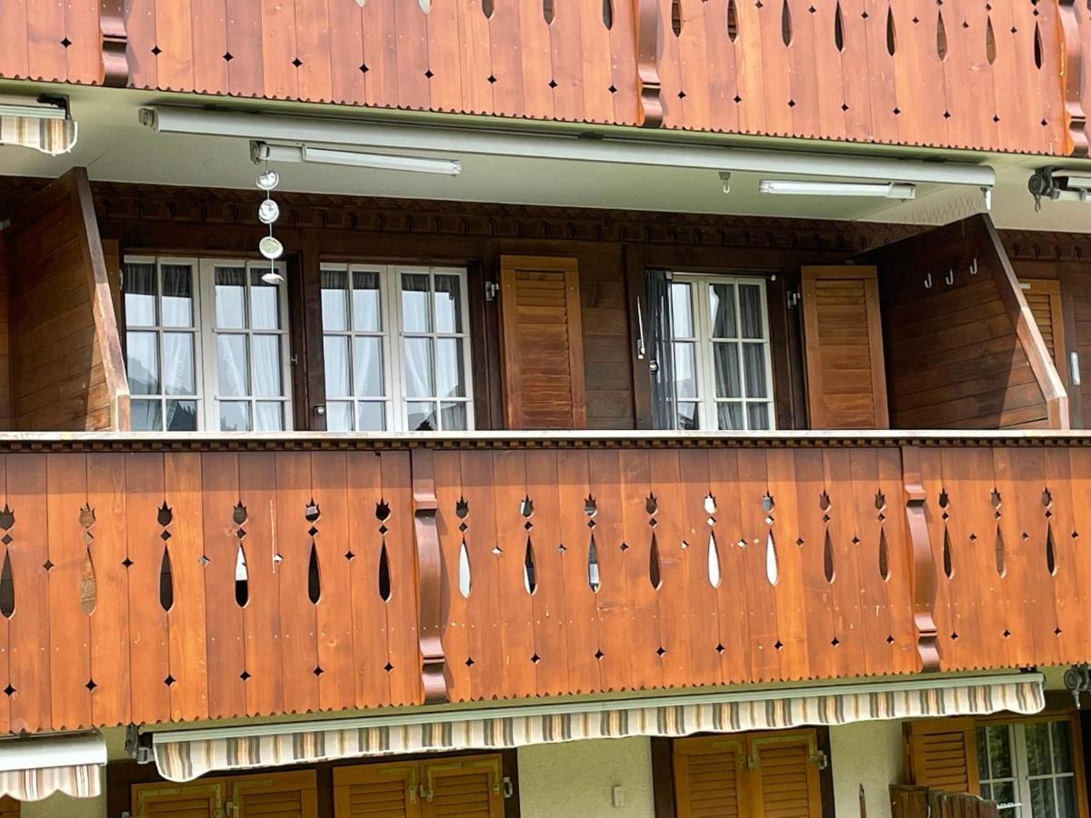 Apartment Résidence Sonnegg - Reimers - Vogel Zweisimmen Esterno foto