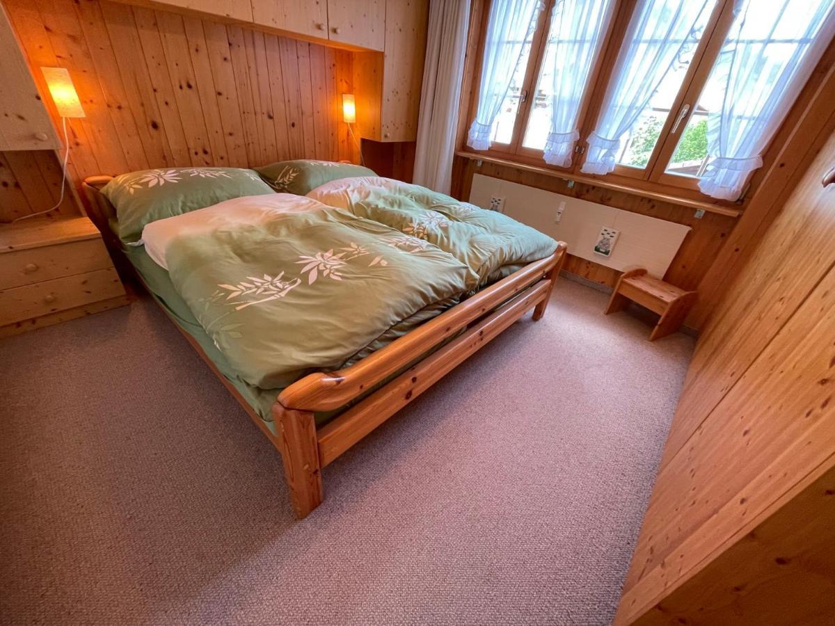 Apartment Résidence Sonnegg - Reimers - Vogel Zweisimmen Esterno foto